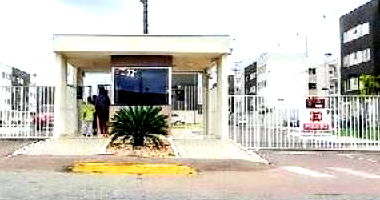 Apartamento com 2 quartos e 1 vaga em Campo Largo/PR