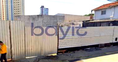 Terreno Amplo em São Paulo