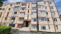 Apartamento com 2 quartos, 1 banheiro e vaga rotativa