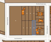 Terreno urbano de 656,25 m², sem benfeitorias, ideal para investimento