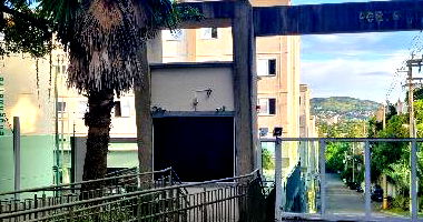 Apartamento 2 quartos, 1 vaga, 39,65m² privativos, desocupado