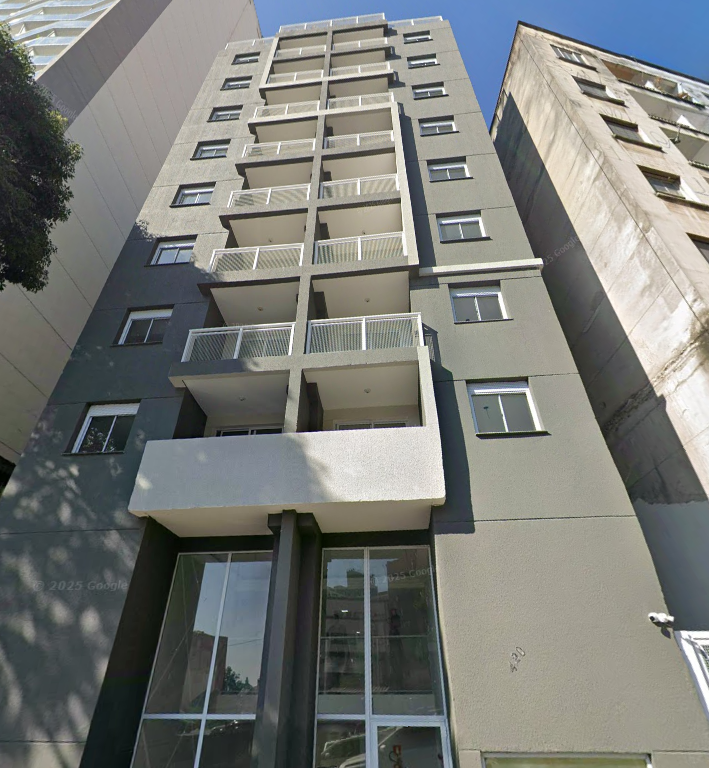 Apartamento 34,85m² com 1 quarto em São Paulo/SP