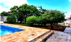 Dois terrenos de 70m² em forma conjunta, ideal para construção