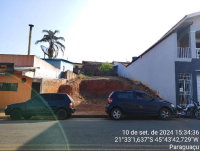 Terreno em Paraguaçu/MG com 257,2m²