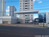 Apartamento 2 quartos, 50,41m², vaga de garagem em Uberlândia/MG