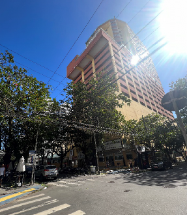 Box de garagem 6º andar com 20,75m² no Edifício Boulevard Center