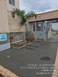 Apartamento com 1 vaga em Valparaíso de Goiás