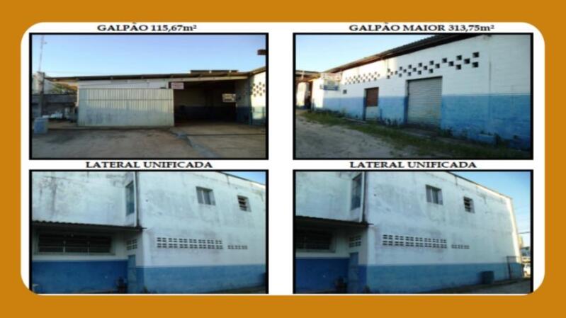 Terreno Comercial com Edificações em So Mateus/ES