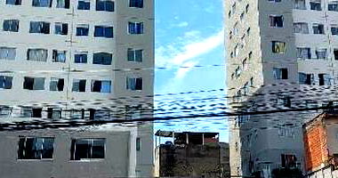 Apartamento 2 quartos, 1 banheiro, 41,56 m², desocupado