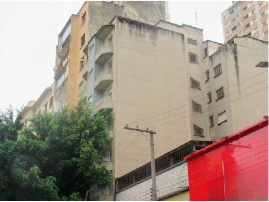 Apartamento 54m², 3º andar