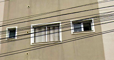 Apartamento com 2 boxes de garagem em Criciúma/SC