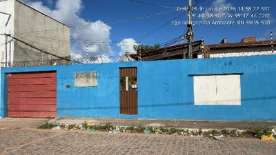 Casa com 2 quartos, 2 banheiros e 59,33 m²
