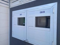 Casa Ocupada com 1 Quarto e 2 Banheiros em Condomínio