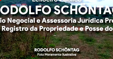 Terreno Urbano com 1085 m² em Araripina (PE)