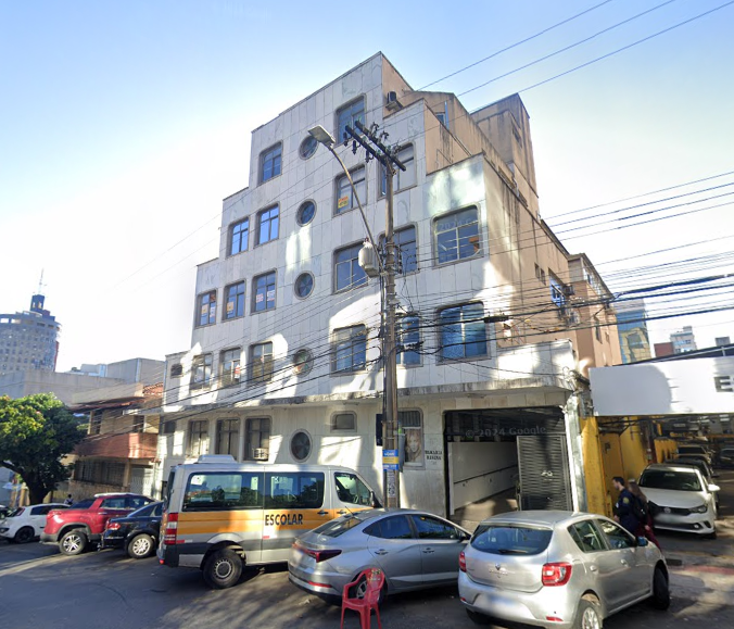 Conjunto de 03 Salas Comerciais em Área Hospitalar