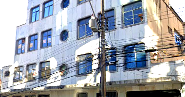 Conjunto de 03 Salas Comerciais em Área Hospitalar