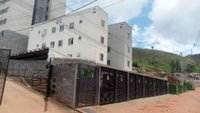 Apartamento confortável com 47 m² construídos e 1 vaga