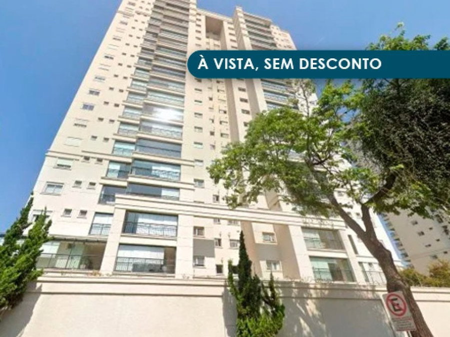 Apartamento com 3 Vagas e Depósito em Santo André