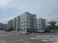 Apartamento 2 Quartos, 41,37m² Privativos