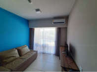 Apartamento em Multipropriedade com 44,53m² na Praia do Mutá