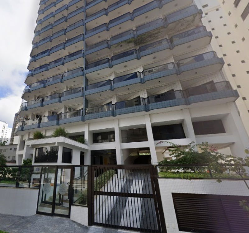 Apto. Duplex de Cobertura 190m² em Guarujá