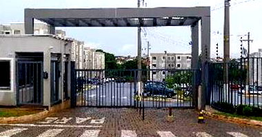 Apartamento com 2 quartos em Araraquara, SP