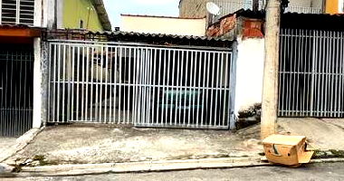 Casa com 2 Quartos e Área Privativa em Jardim Pararangaba