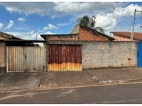 Casa com 2 residências, 116,15m² e ocupada