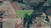 Área Rural de 5,52 Alqueires em Bela Vista do Paraíso/PR
