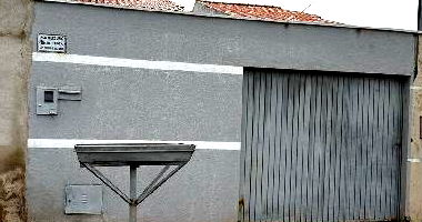 Casa com 2 quartos, 1 banheiro, área construída 55,64m², 1 vaga