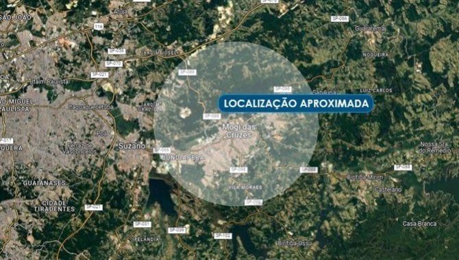 Terreno amplo com 1.569 m² no Loteamento Fazenda Capelinha