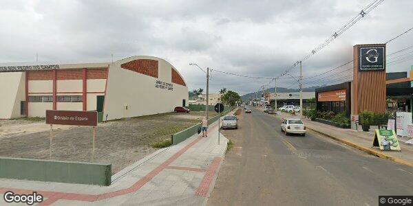 Terreno Urbano em Jacinto Machado com Edificação