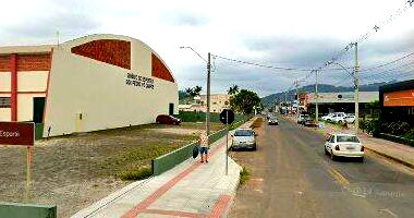 Terreno Urbano em Jacinto Machado com Edificação