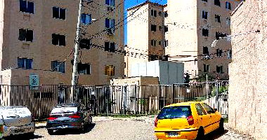 Apartamento 2 quartos, 1 banheiro, 80m², desocupado