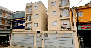 Apartamento Ocupado com 41m² na Vila Nova Cachoeirinha, São Paulo