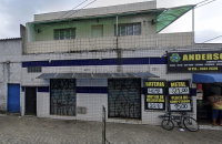Loja Comercial de 48m² na Vila Margarida em São Vicente