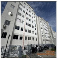 Apto 2 Qts 41m² Villaggio do Alto - Salvador