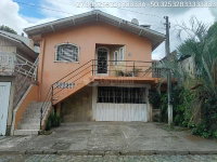 Casa com 2 quartos, 1 vaga, 59.85m², ocupada