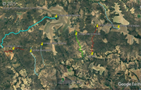 Fazenda em Formoso/MG com 2.450,90 ha