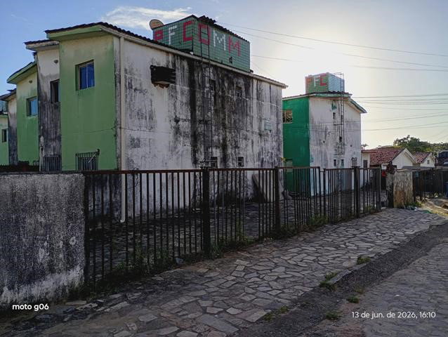 Apartamento 106 com vaga de garagem em João Pessoa - PB