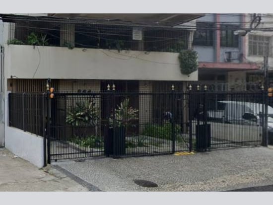 Apartamento com 1 vaga de garagem, 70m²