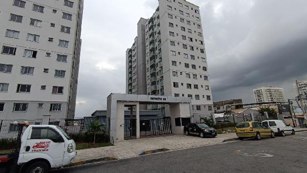 Apartamento com 2 Quartos e 1 Vaga em Irajá