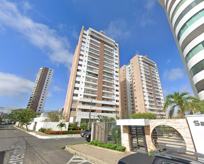 Apartamento com 3 quartos, 194,20 m²