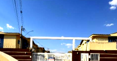 Apartamento com 2 quartos e 1 vaga em Cidade Ocidental/GO