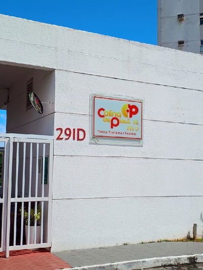 Apartamento 3 Quartos, 2 Banheiros e 81,72 m²
