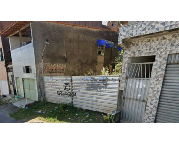 Terreno em Salvador - BA - São Cristóvão