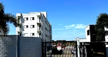 Apartamento 2 quartos com 1 vaga e área privativa de 48,91m²