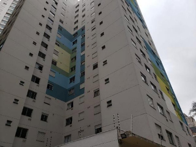 Apartamento com 34,95m² privativos em São Paulo/SP