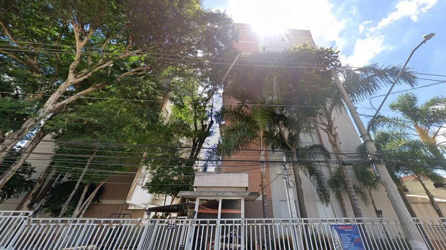 Apartamento com 1 quarto, 1 vaga, 55,51m²