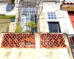 Casa no Centro/RJ com 1º leilão a R$220.000